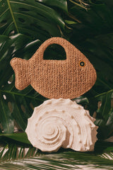 Fish Bag - NATURAL