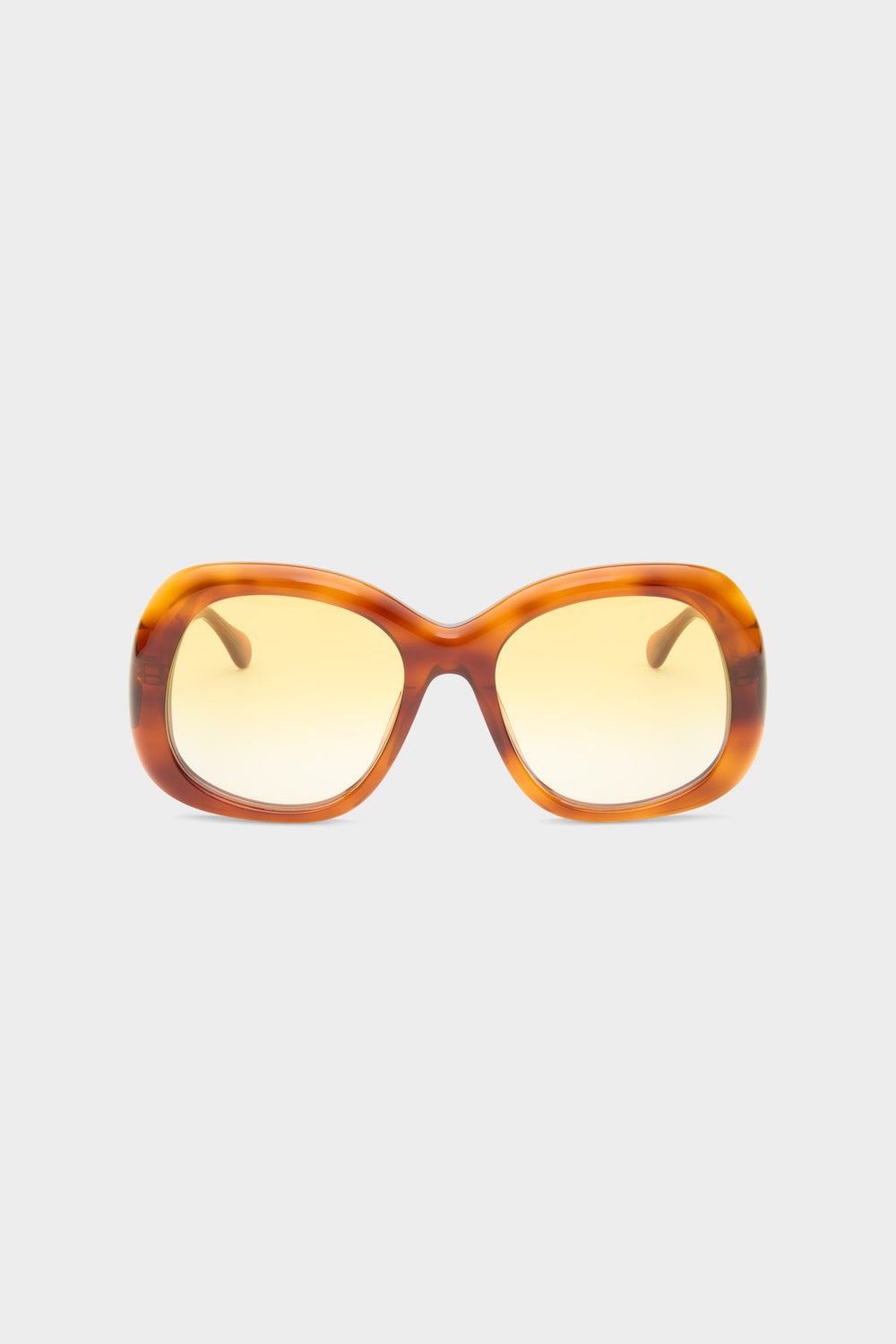 SM X DELARGE FARO SUNGLASSES - HAVANA