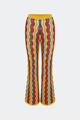 Ophelia Knit Pant - Tapestry