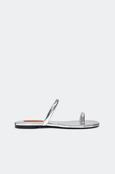 Pipe Sandal - Silver