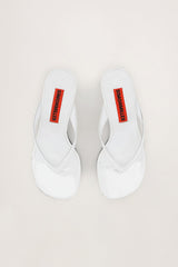 Beep Thong - WHITE