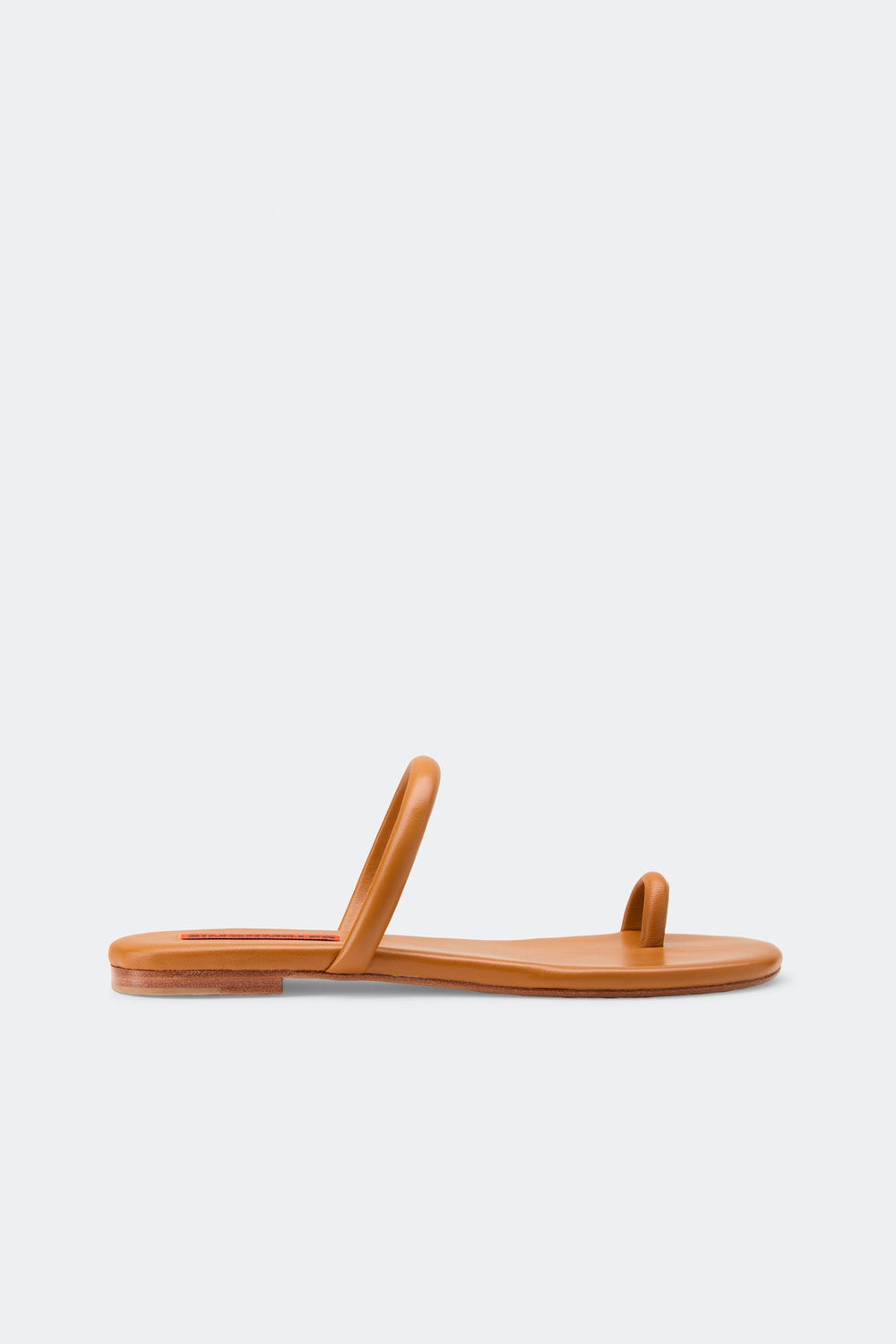Pipe Sandal - Caramel