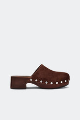 Rio Wood Clog - ESPRESSO