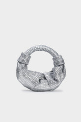 Lopsy Bag - SILVER