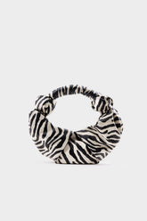 Lopsy Bag - ZEBRA TRIP