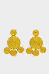 Deco Earring - STAR GOLD
