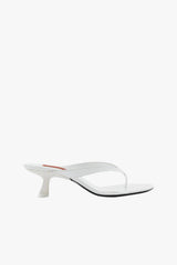Beep Thong - WHITE