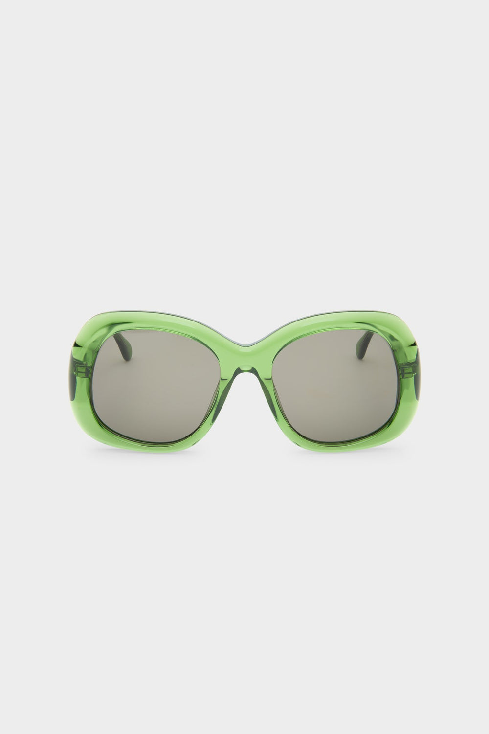 SM X DELARGE FARO SUNGLASSES - GREEN
