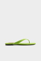 Riviera Thong Sandal - Matcha
