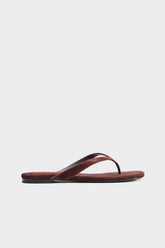 Riviera Thong Sandal - Espresso