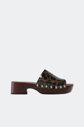 Rio Wood Platform - CHEETAH