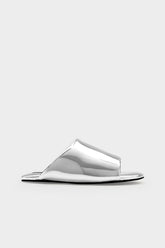 Chrome Bubble Slide - SILVER