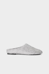 Tinsel Riad Slipper - SILVER