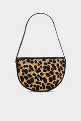 Belo Half Moon Bag - CHEETAH
