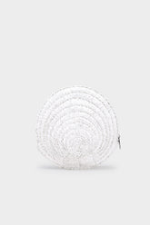 Oyster Clutch - MACADAMIA