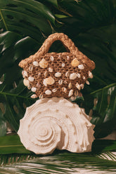 Shelly Bag - NATURAL