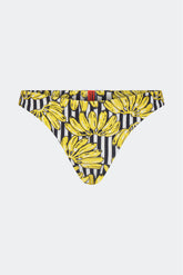 Bwai Bikini Bottom - Banana Stripe