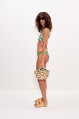 Bwai Bikini Bottom - Gummy Green/Moss