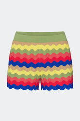 Marzo Wave Short - Tropical Wave