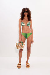 Bwai Bikini Bottom - Gummy Green/Moss