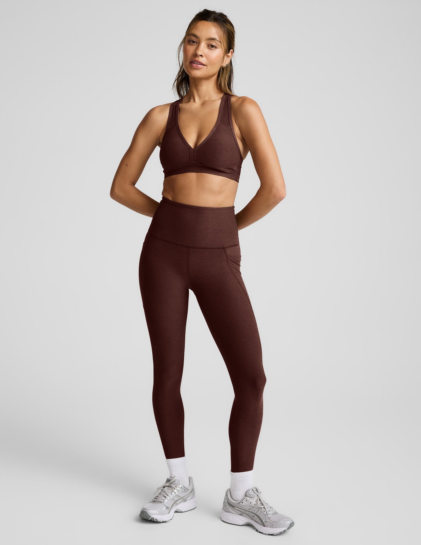 Beyond Yoga Spacedye Lift Your Spirits Bra