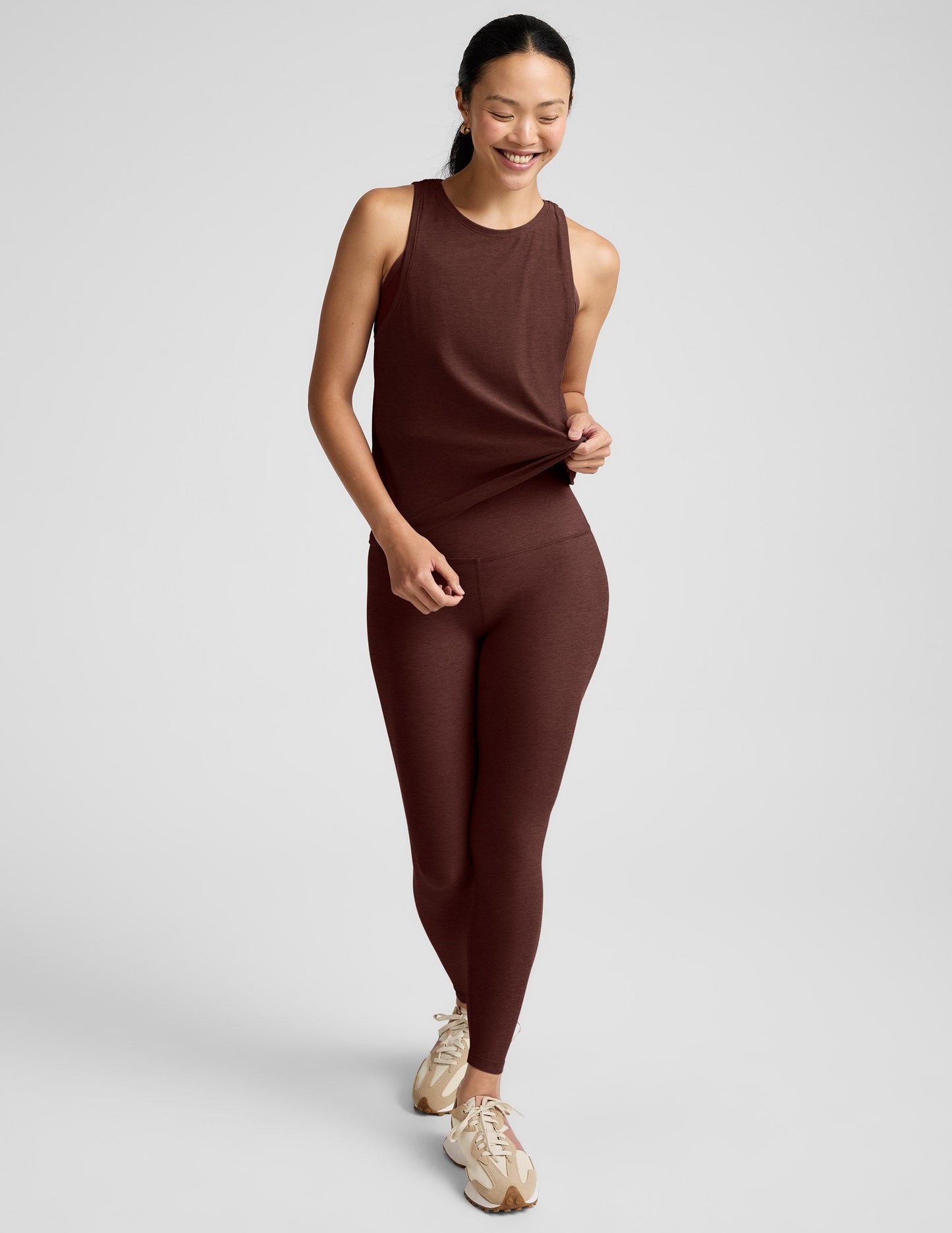 Beyond Yoga Featherweight Rebalance Tank