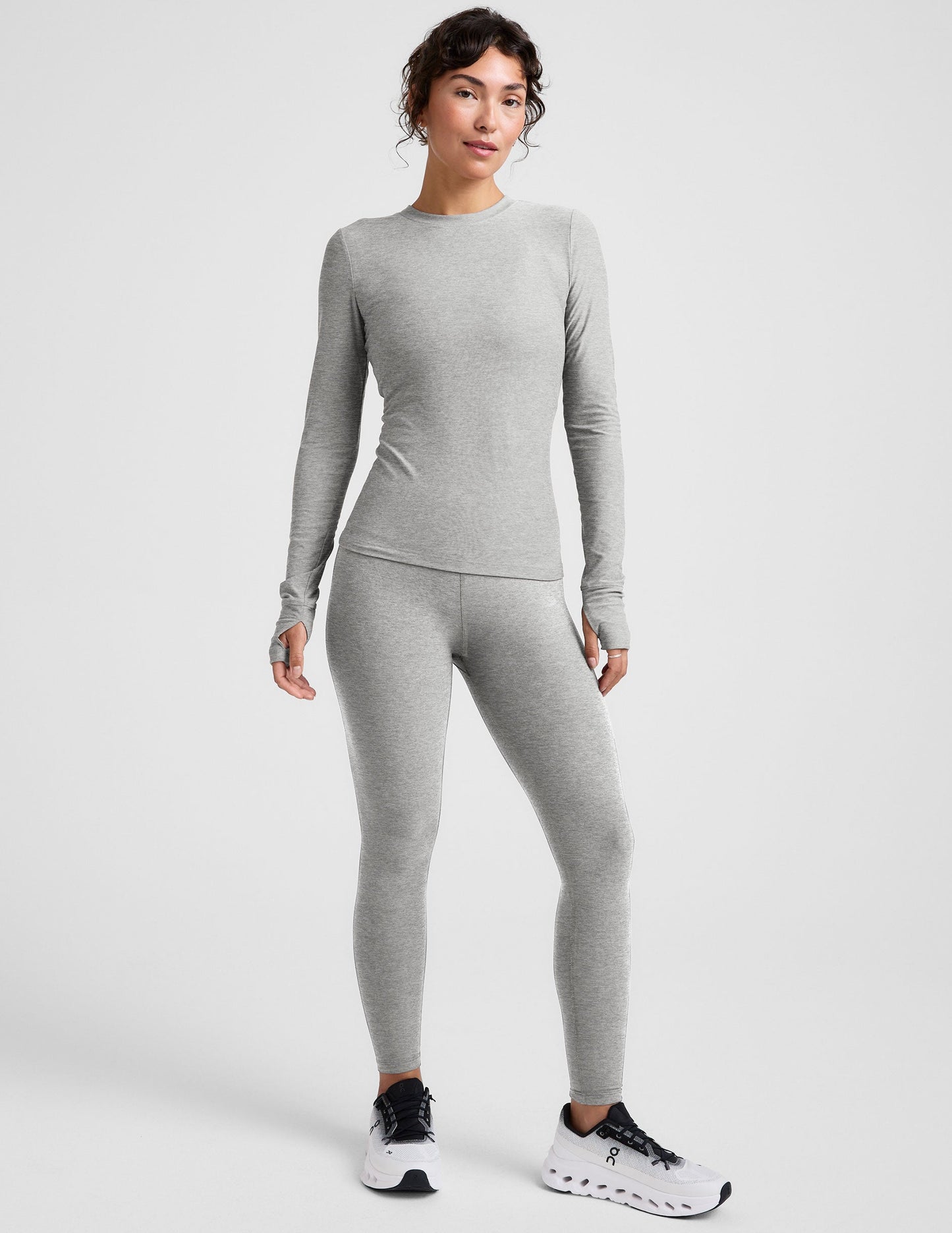 Beyond Yoga Featherweight Select Long Sleeve Crew