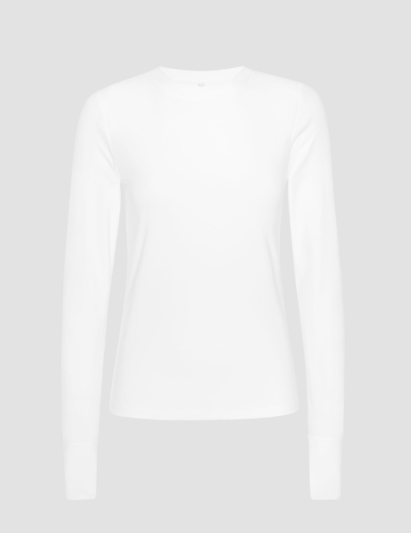 Beyond Yoga Featherweight Select Long Sleeve Crew