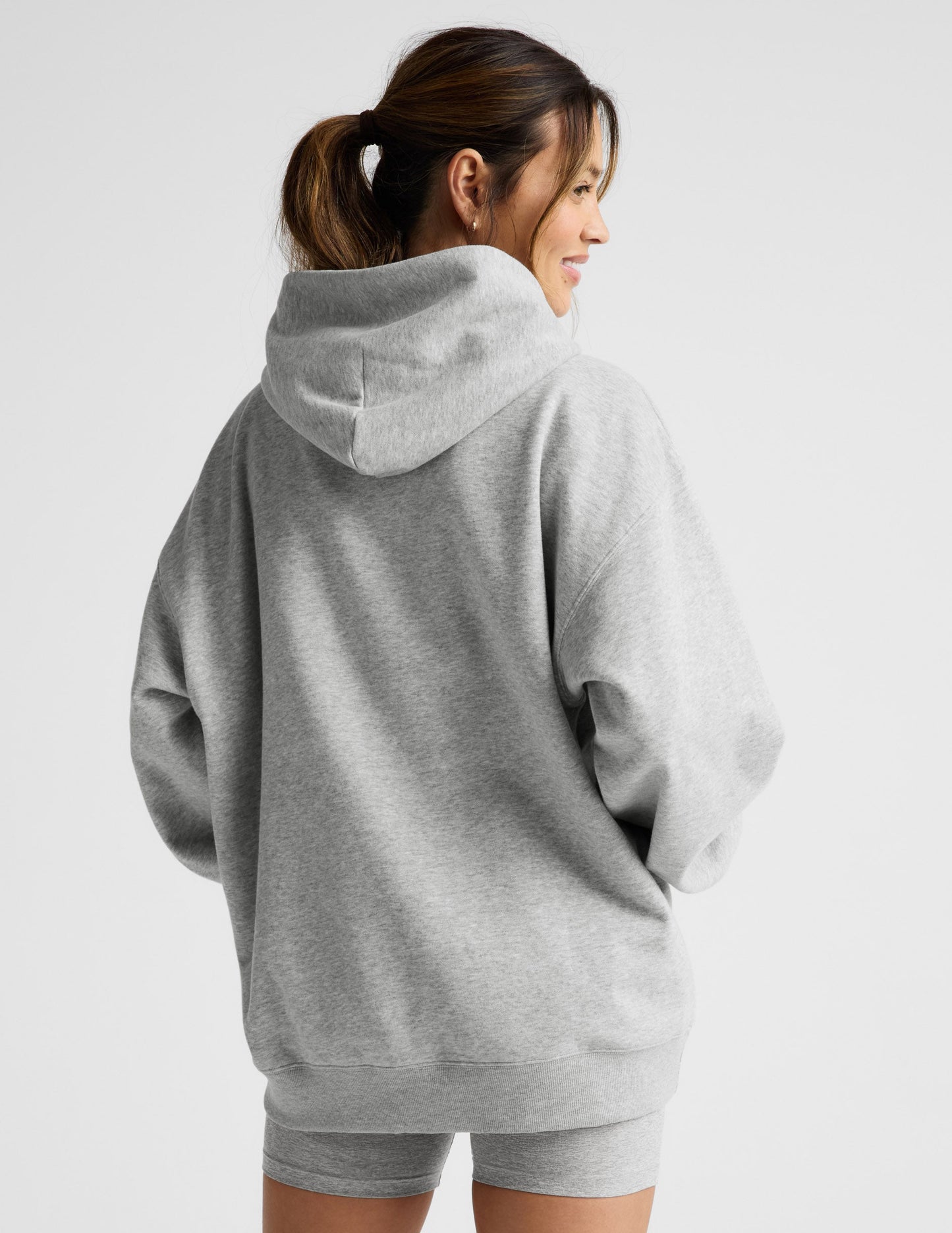 Beyond Yoga LuxeFleece Classic Oversized Hoodie