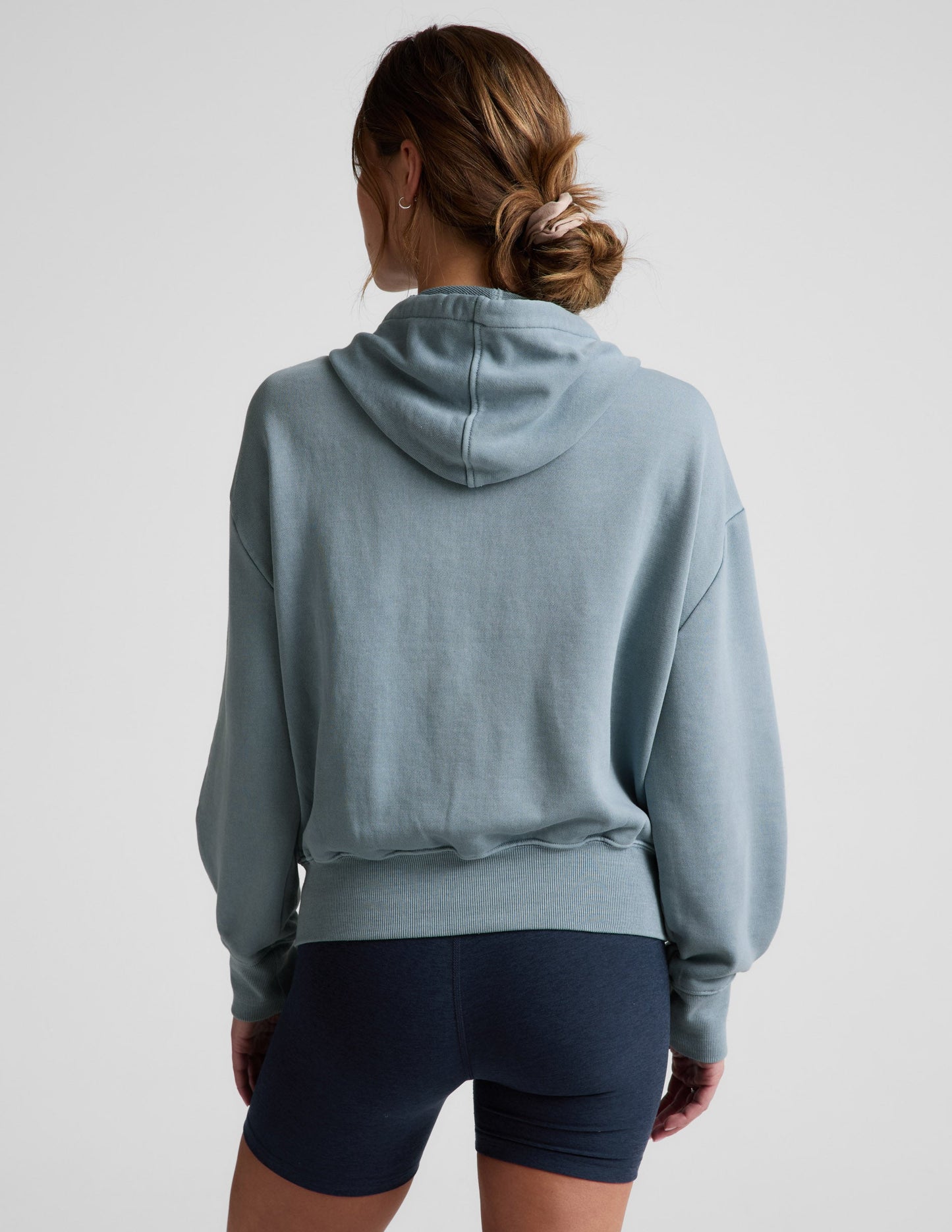 Beyond Yoga Fade Out Full Zip Hoodie