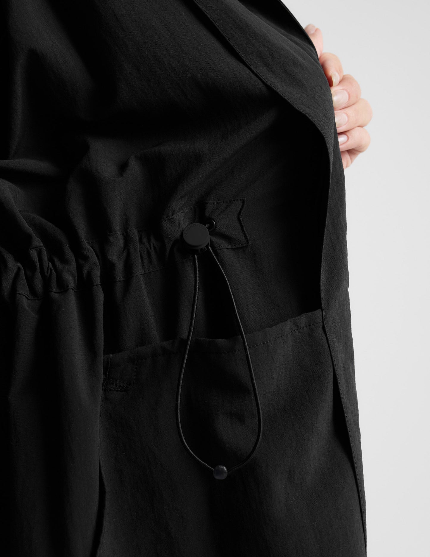 Beyond Yoga En Route Long Jacket
