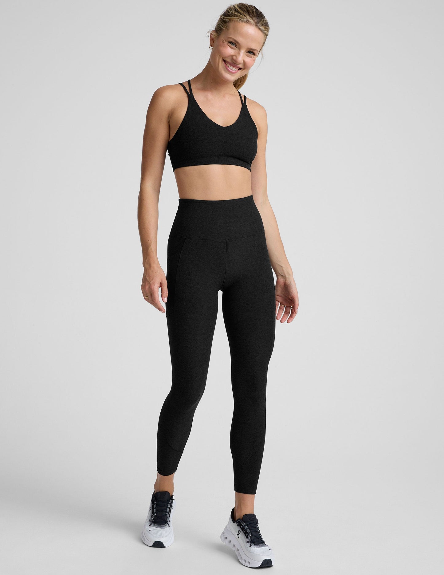 Beyond Yoga Spacedye Be Free Pocket Legging
