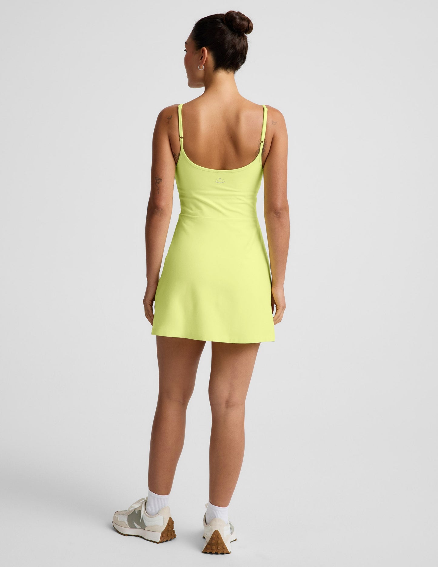 Beyond Yoga Midweight Spacedye™ Forever Dress