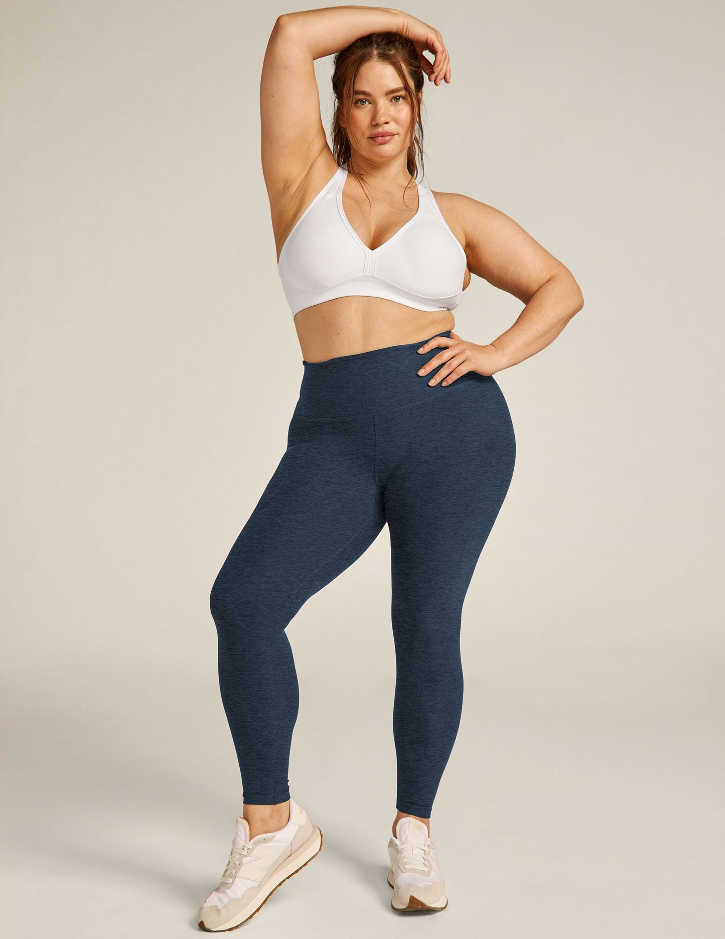 Beyond Yoga Spacedye Lift Your Spirits Bra