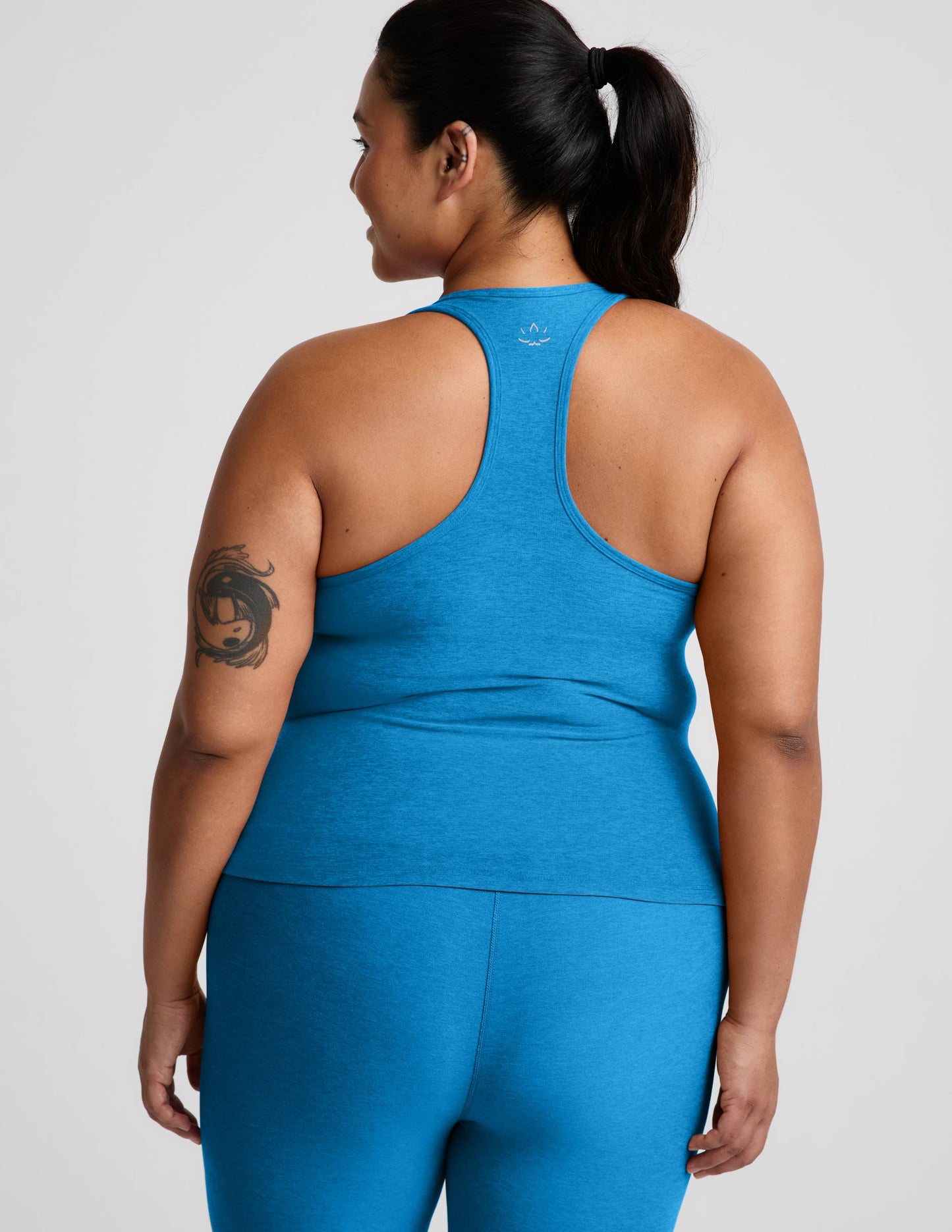 Beyond Yoga Spacedye Step Up Racerback Tank
