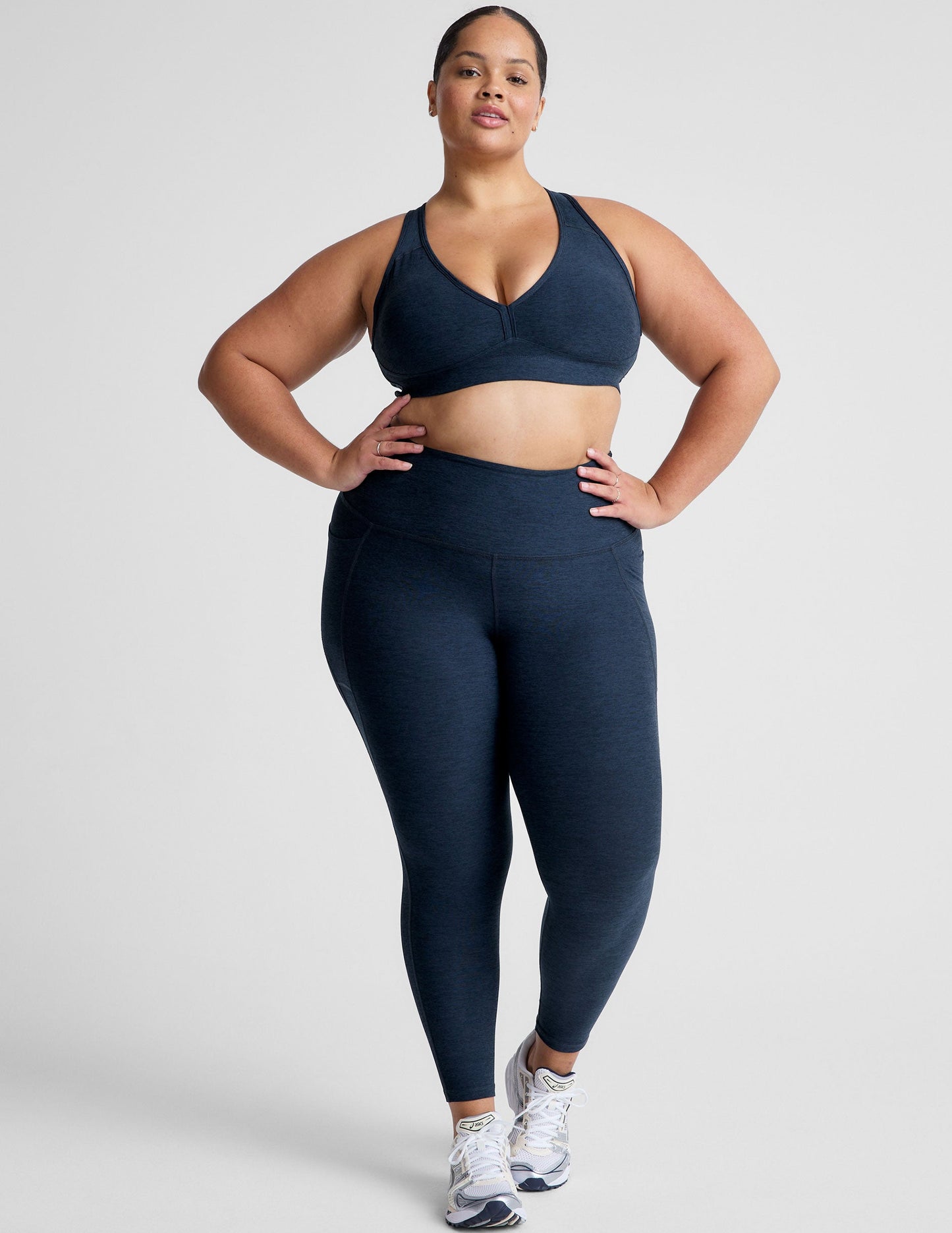 Beyond Yoga Spacedye Lift Your Spirits Bra