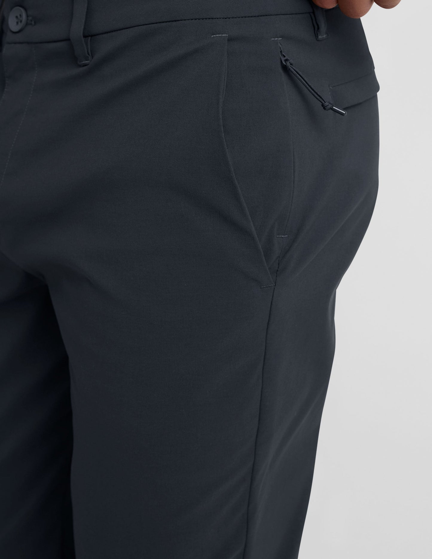 Beyond Yoga Men's Straight Leg Essential Chino Pants - Nocturnal Navy