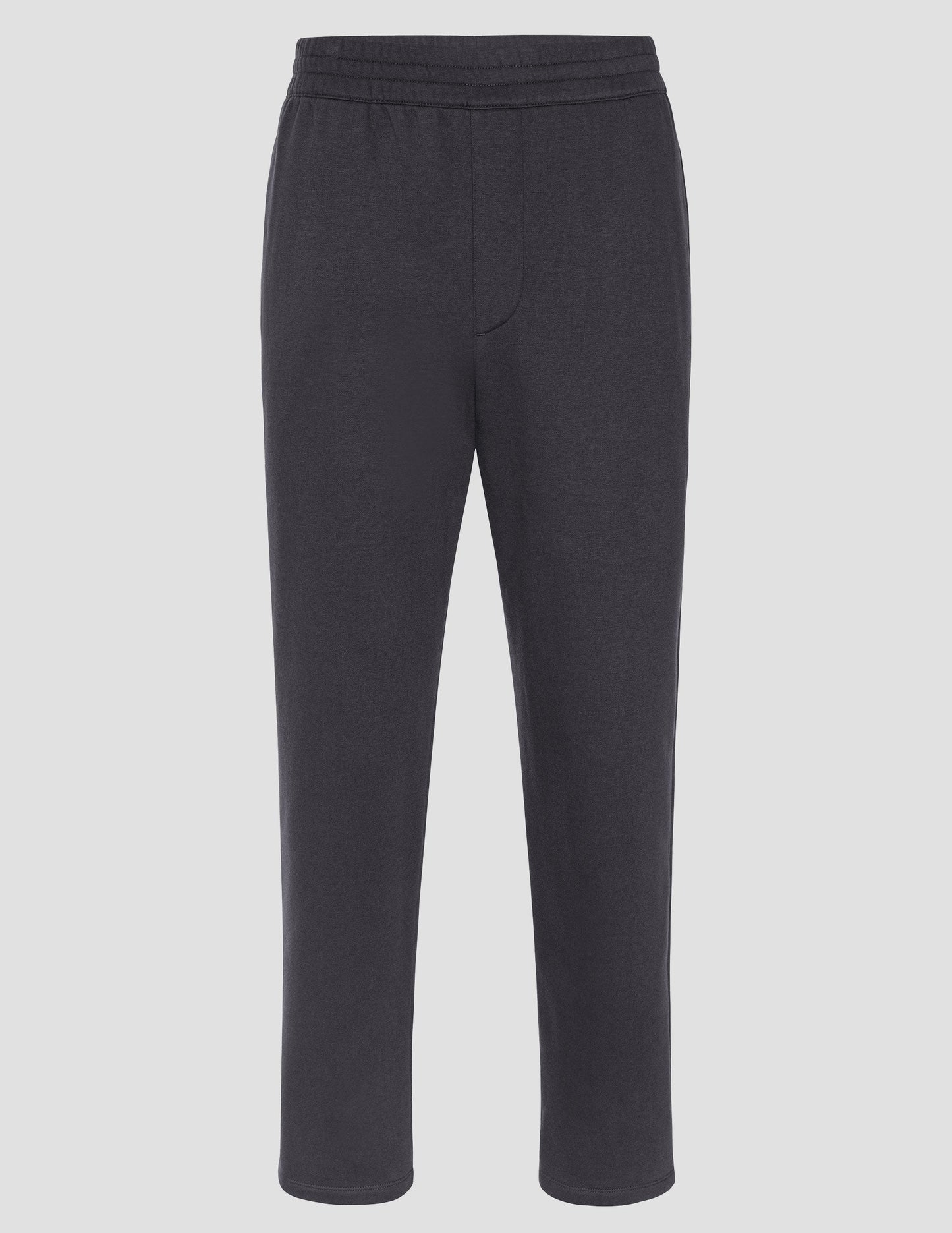Beyond Yoga Men's Straight Leg LuxeFleece Pants - Black Ash