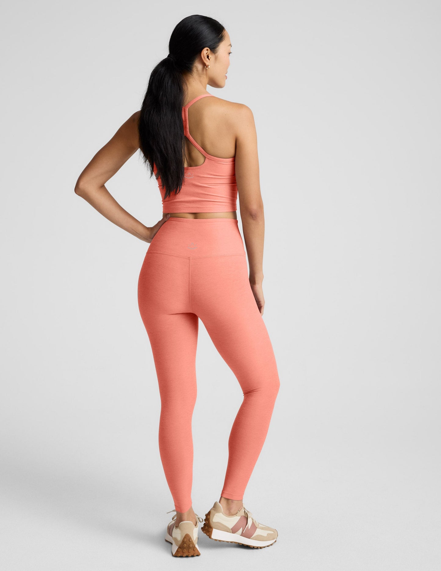 Beyond Yoga Spacedye Caught In The Midi High Waisted Legging