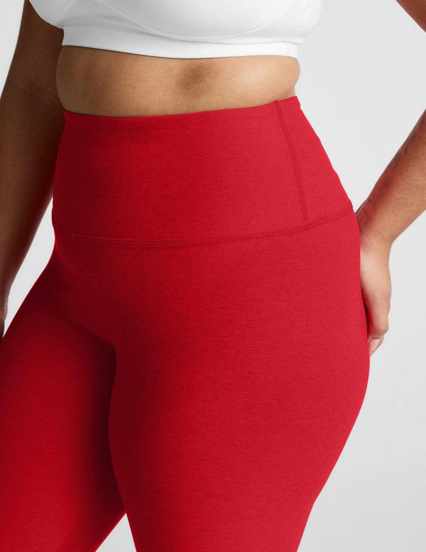 Beyond Yoga Spacedye Caught In The Midi High Waisted Legging