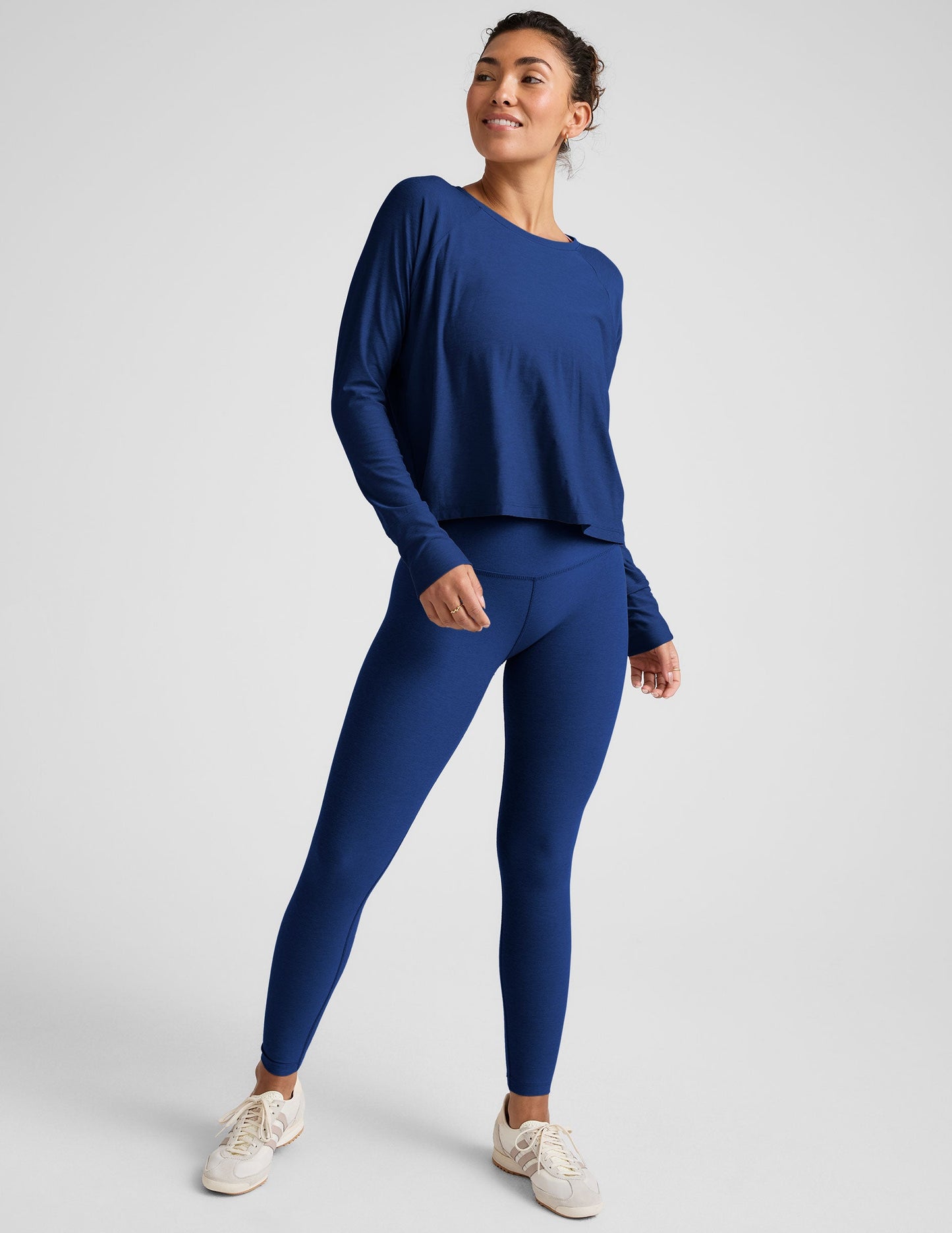 Beyond Yoga Featherweight Daydreamer Pullover