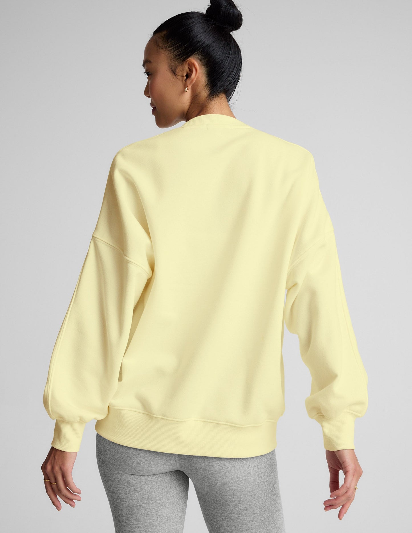 Beyond Yoga LuxeFleece Oversized Sweatshirt