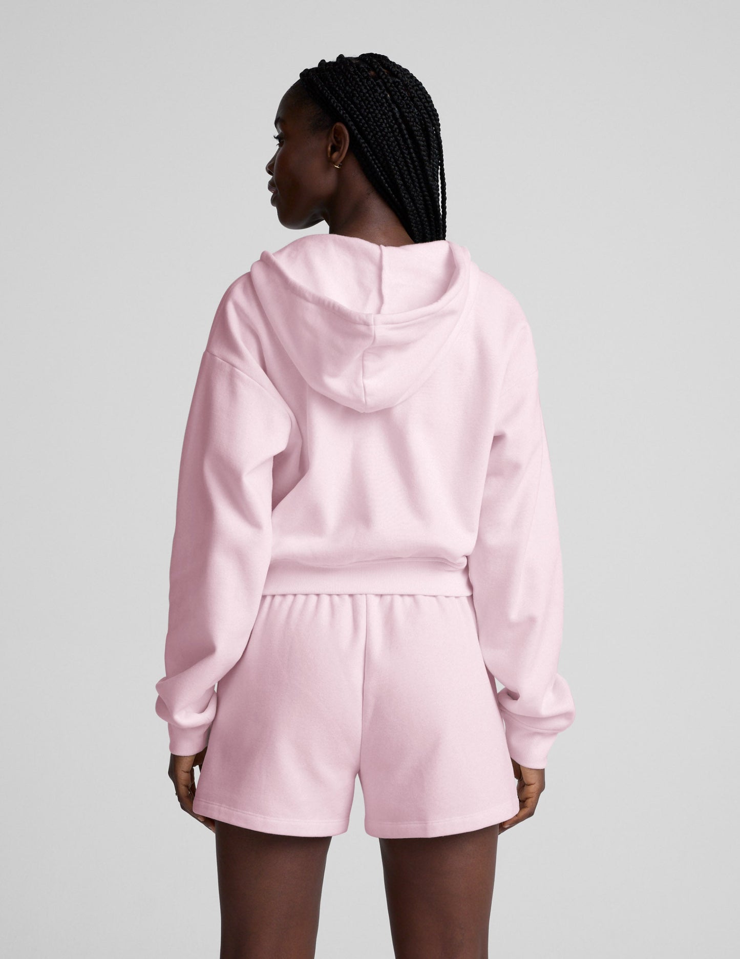 Beyond Yoga LuxeFleece Zip Up Hoodie