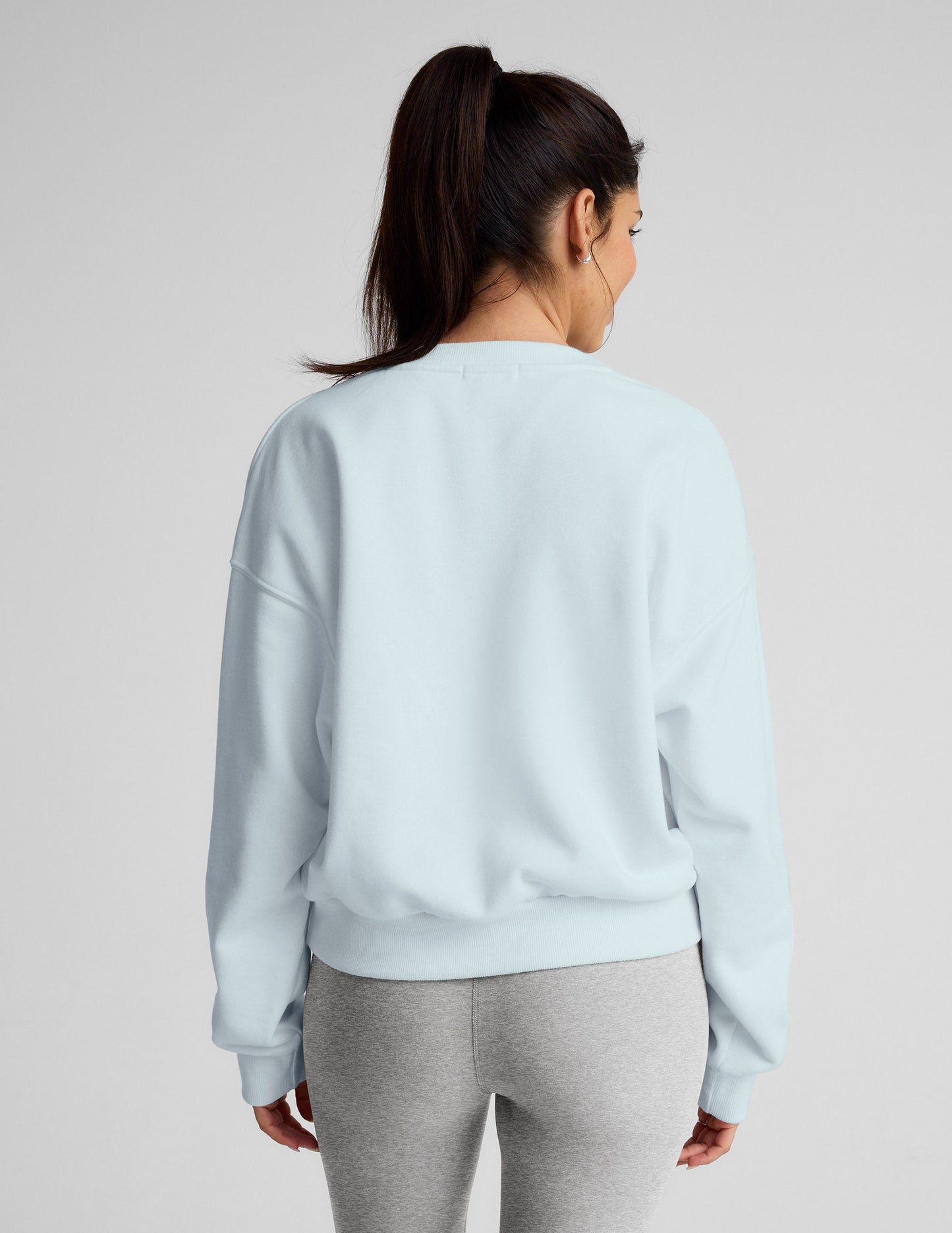 Beyond Yoga LuxeFleece Crewneck Sweatshirt