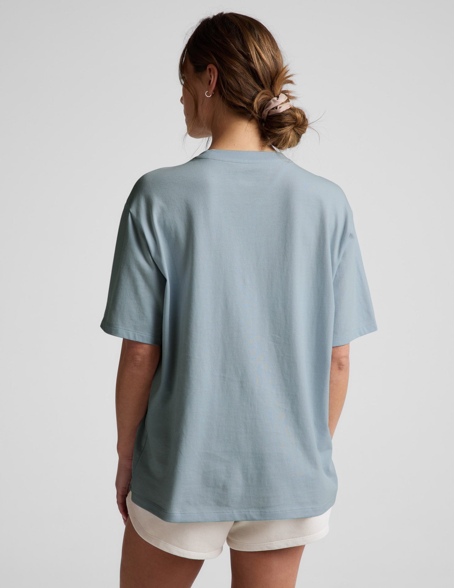 Beyond Yoga SoftKnit Better Than Ever Oversized Cotton Tee