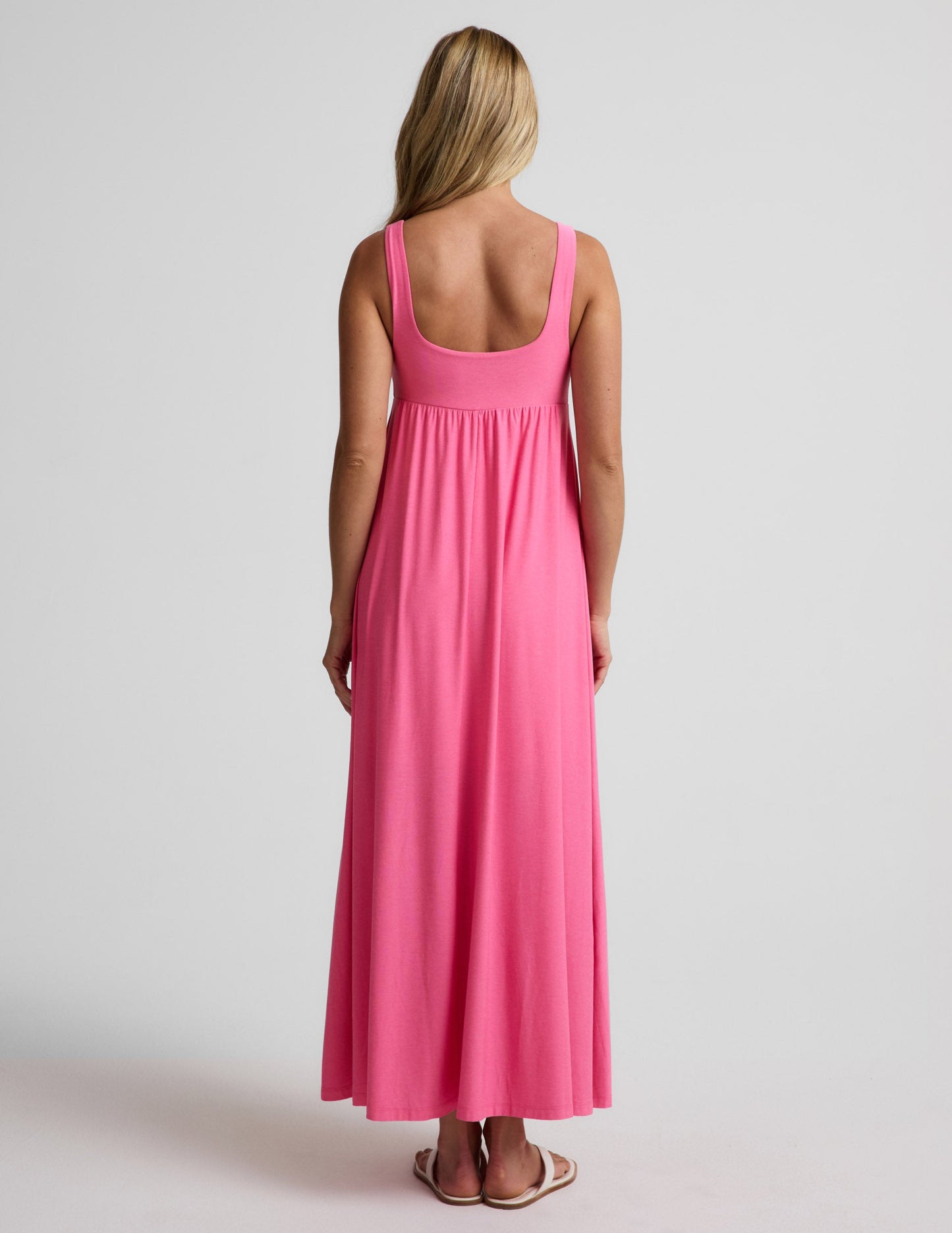 Beyond Yoga Featherweight Endless Summer Maxi Dress
