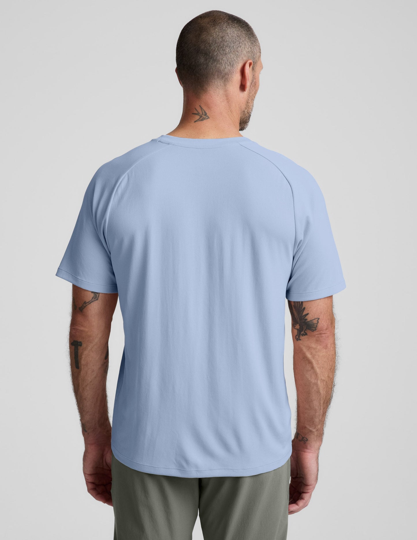 Beyond Yoga All In Active Men's Tee