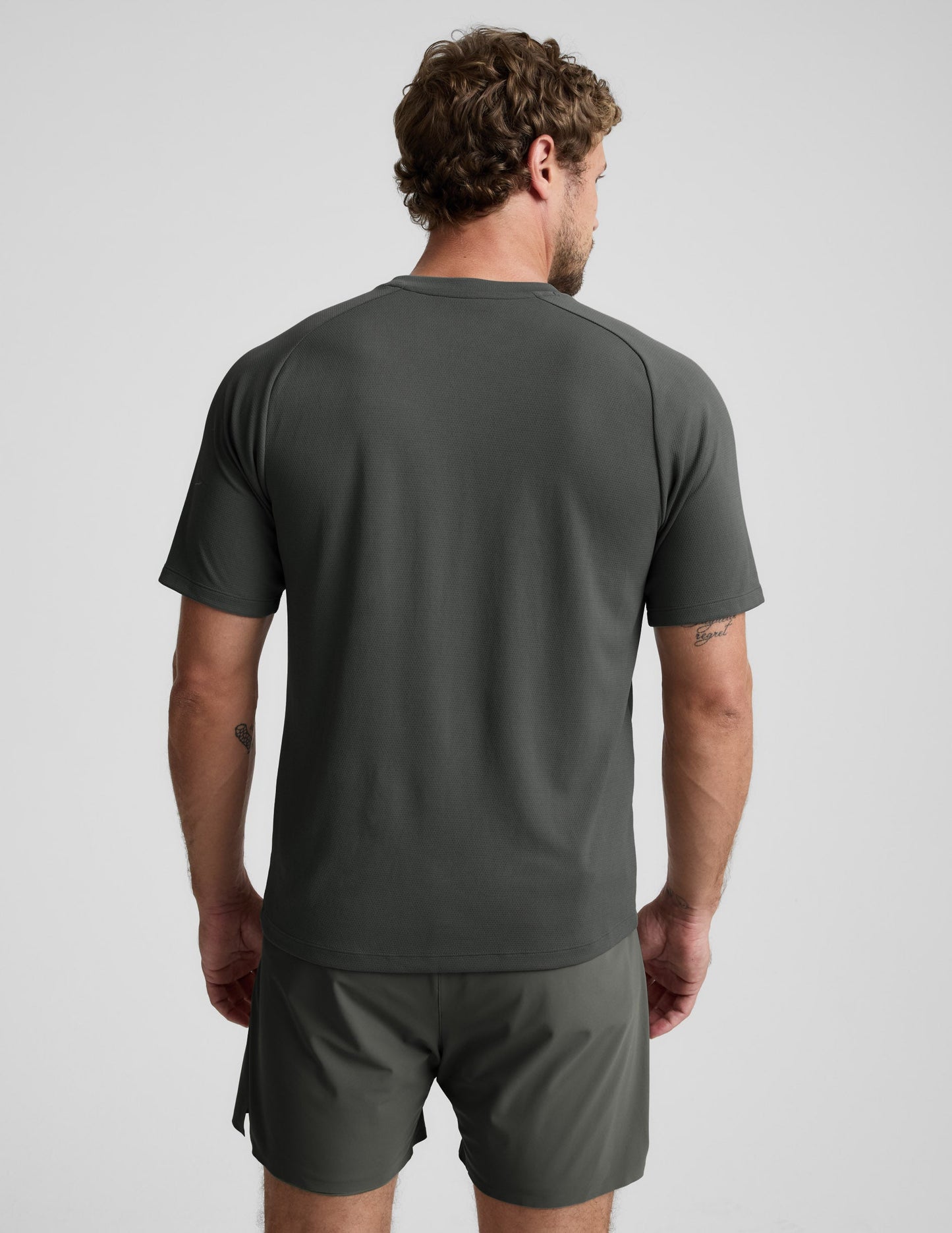 Beyond Yoga All In Active Men's Tee