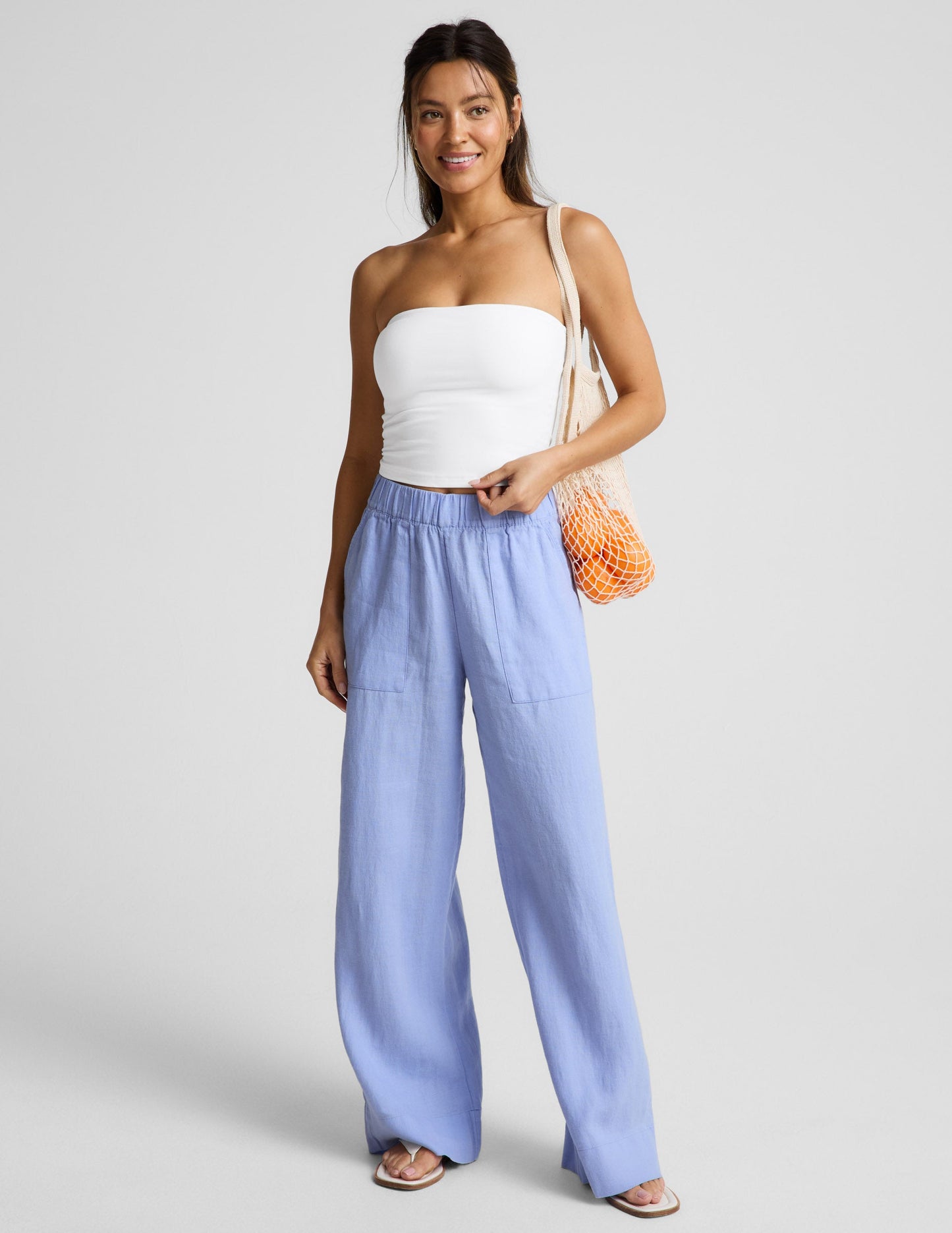 Beyond Yoga Spacedye Strapless Top