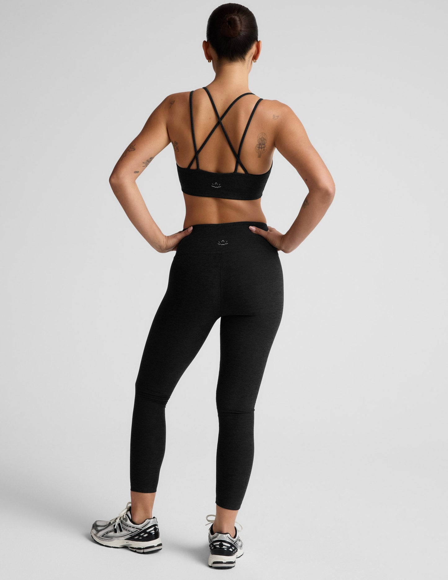Beyond Yoga Spacedye Mid Rise Legging